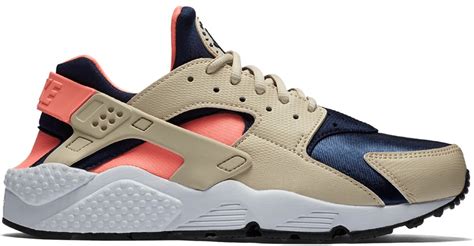 nike air huarache run beige|nike air huarache run small.